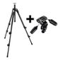 ACCESSOIRES PHOTO-OPTIQUE Manfrotto Trépied 055XDB + Rotule 804RC2