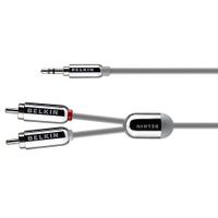 CABLE AUDIO VIDEO BELKIN F8Z180ea07-GLD