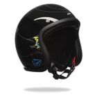 CASQUE Stormer Casque Jet PEARL Rockability Noir Déco