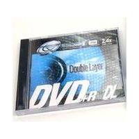 CD - DVD - BLU-RAY VIERGE POUR PC TX DVD+R 2,4x double couche