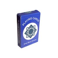 JEUX DE CARTE Cartes de poker marquées