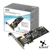 CARTE SON Asus Xonar DX