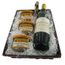 Panière Lou Gascoun Terrines Vin Rouge et Laguiole