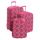 SET DE VALISES LULU CASTAGNETTE Set de 3 Valises Trolley JFK