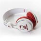 CASQUE / ECOUTEUR COLOUD Hello Kitty RED