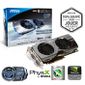 CARTE GRAPHIQUE MSI GTX560-Ti Power Edition 1Go GDDR5