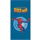 COUVERTURE - EDREDON - PLAID SPIDERMAN RED Plaid polaire 130 x 160 cm