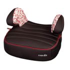 NANIA Réhausseur DREAM LUXE Gr 2/3 Noir/Rouge