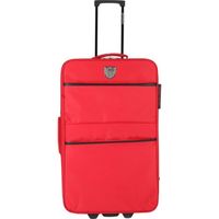 TRAVEL WORLD Valise trolley 2 roues 78 cm TRAVEL WORLD Valise trolley 2 roues 78 cm