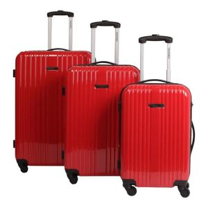 SET DE VALISES MURANO Set de 3 valises trolley SET DE VALISES MURANO Set de 3 valises trolley