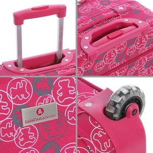 LULU CASTAGNETTE Set de 3 Valises Trolley JFK