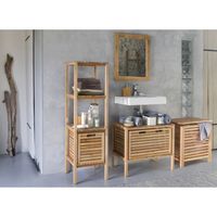 COFFRE - MALLE SPA Coffre à linge