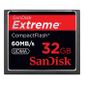 CARTE MEMOIRE SANDISK Compact Flash 32 Go Extreme