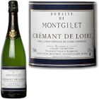 PETILLANT-MOUSSEUX Domaine de Montgilet Crémant de Loire
