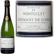 PETILLANT-MOUSSEUX Domaine de Montgilet Crémant de Loire