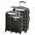 SET DE VALISES TRAVEL WORLD Set de 3 valises trolley ABK