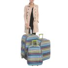 SET DE VALISES LULU CASTAGNETTE Set de 3 Valises Trolley SXB