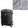 SET DE VALISES TRAVEL WORLD Set de 3 valises trolley ABK