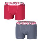 BOXER - SHORTY DIM Lot de 2 Boxers URBAN Homme