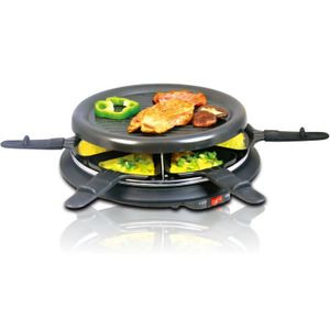 APPAREIL A RACLETTE HARPER RG6
