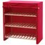 COMMODE ALIX ROUGE