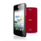 SMARTPHONE ACER LIQUID Z3 DUO Rouge