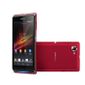 SMARTPHONE SONY XPERIA L Rouge