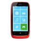 SMARTPHONE NOKIA LUMIA 610 Rouge