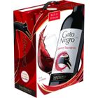 VIN ROUGE Gato Negro Cabernet Sauvignon Chili 2010 BiB 3L.
