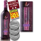 VIN ROUGE Fruité catalan rouge