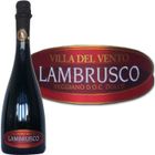 VIN ROUGE Villa Del Vento Lambrusco