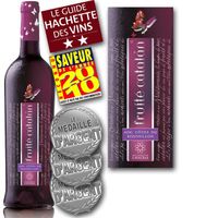 VIN ROUGE Fruité catalan rouge