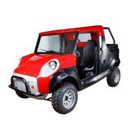  Pick-up sans permis, Quadricyle léger