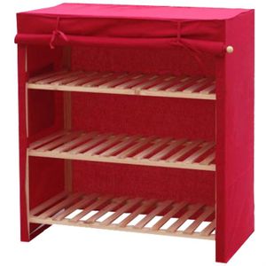 COMMODE ALIX ROUGE
