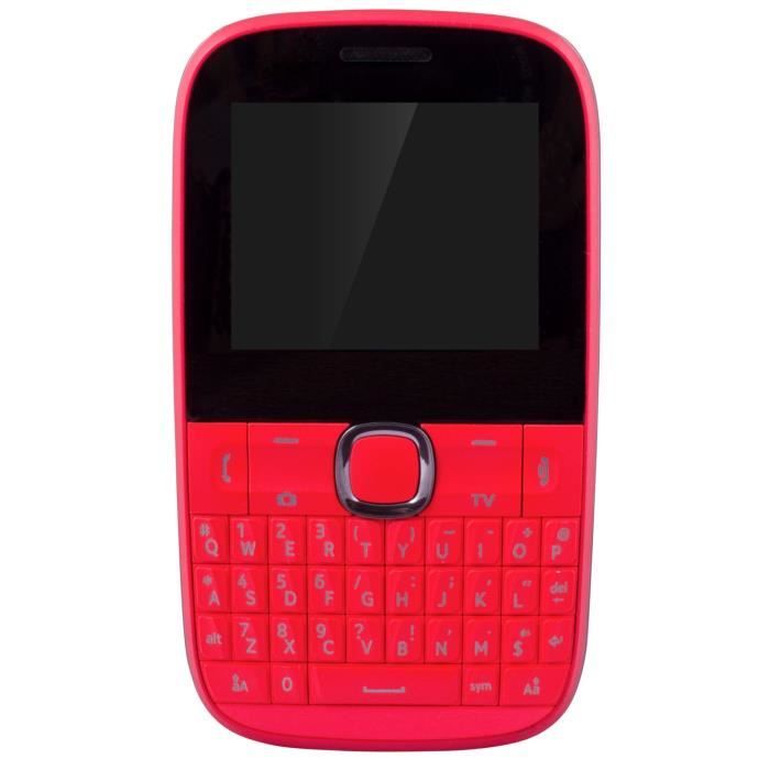 Telephone clavier azerty Valoo.fr