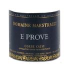 VIN ROUGE Dom. Maestracci "E Prove" Vin de Corse 2008