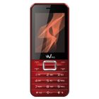 TELEPHONE PORTABLE WIKO KAR Rouge