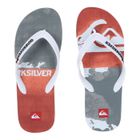 TONG SPORTSWEAR HOMME QUIKSILVER Tongs New Harbour Homme