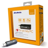 TUNER TV EXTERNE AverMedia AVerTV Volar HD
