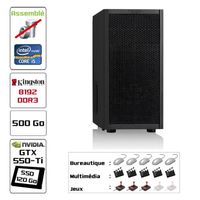 PC EN KIT PC Valkyrie assemblé