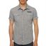 DEELUXE Chemise Haley Homme Marine