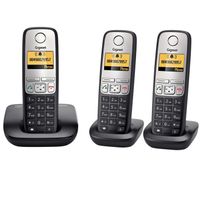 TELEPHONE FIXE SIEMENS A400TRIO