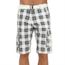 T-TRAXX Bermuda Homme Gris