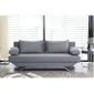  Banquette BOSTON Convertible - Gris
