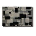 TAPIS - DESSOUS DE TAPIS Tapis Underground 120/170 Gris/Noir