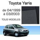  Housse sur mesure Yaris de 04/99 à 03/03