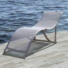  BASIC Transat acier gris
