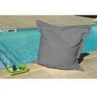 COUSSIN - HOUSSE  Big coussin Gris