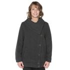 MANTEAU - CABAN - PARDESSUS MYSTIC Manteau grande taille femme