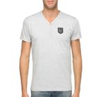  RG512 T-Shirt Homme Gris chiné